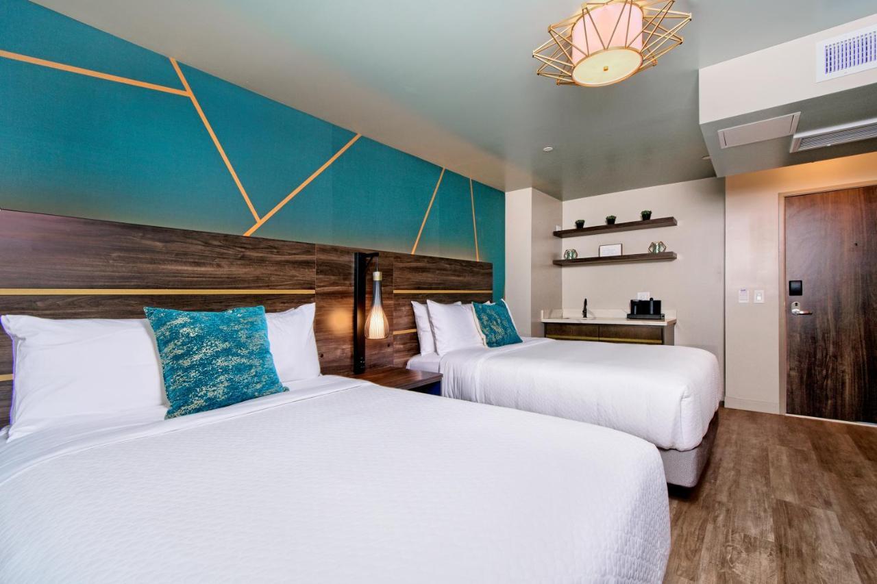 Marea Sol Hotel サンタクルーズ エクステリア 写真