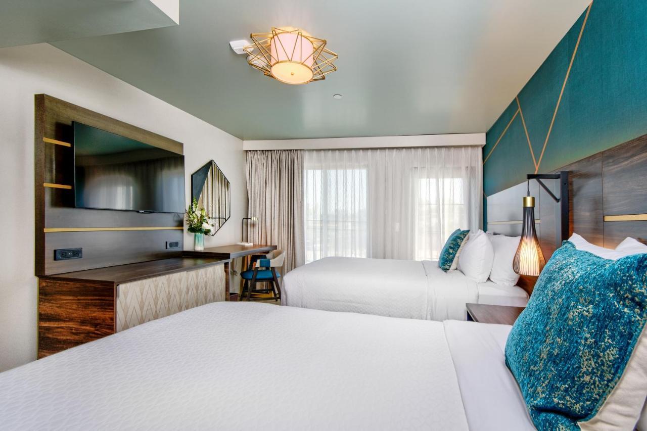 Marea Sol Hotel サンタクルーズ エクステリア 写真