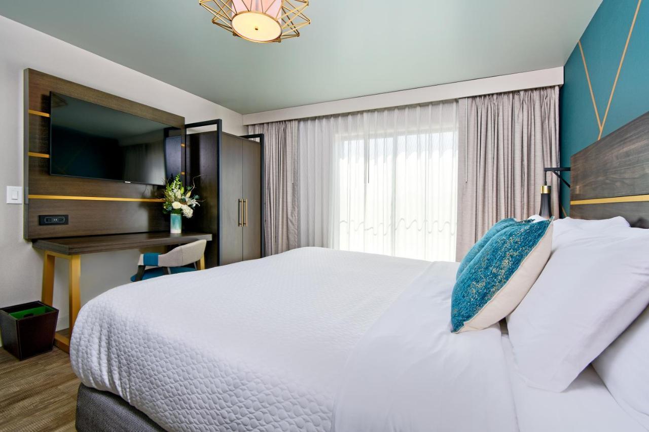 Marea Sol Hotel サンタクルーズ エクステリア 写真