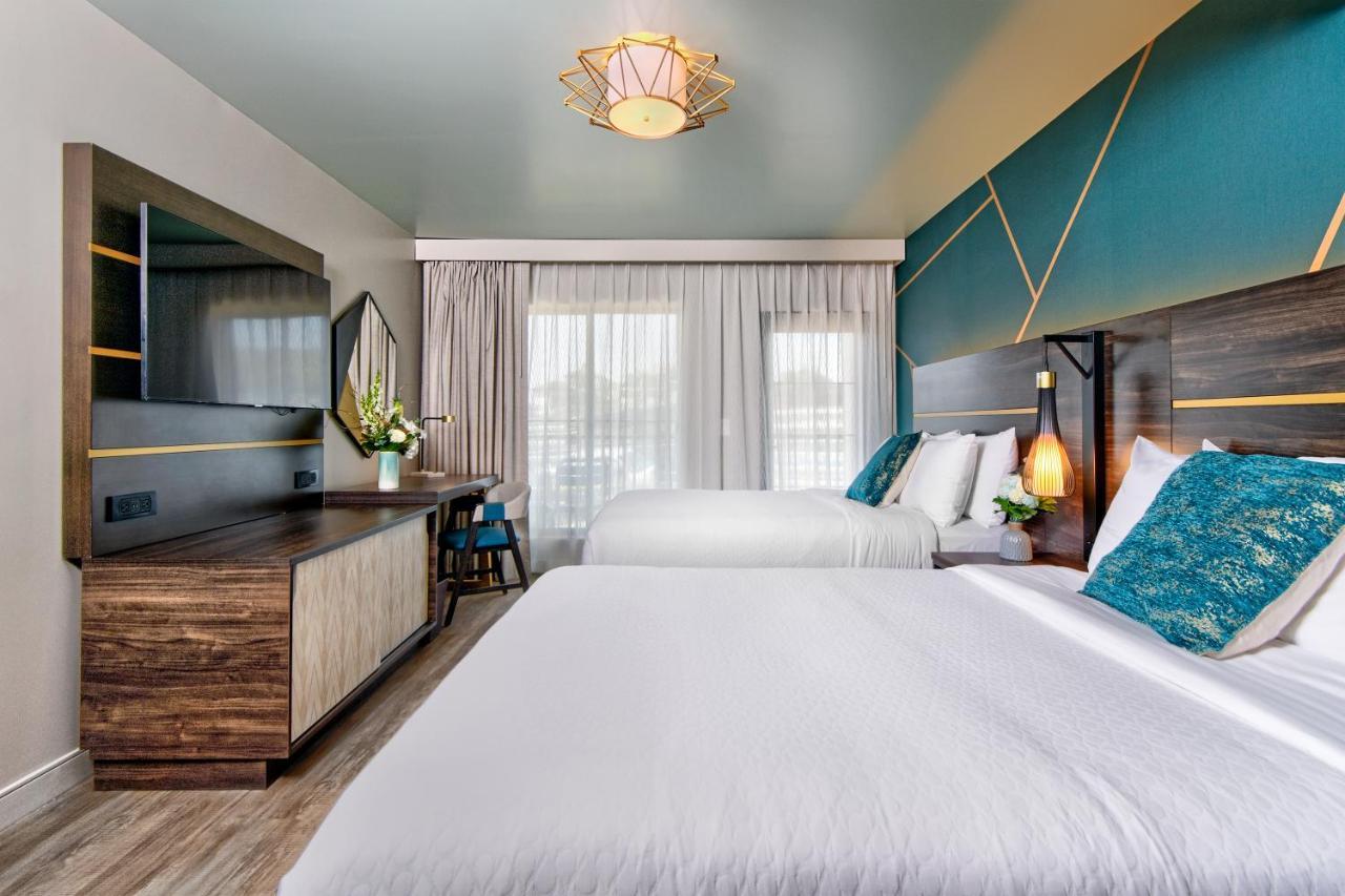 Marea Sol Hotel サンタクルーズ エクステリア 写真