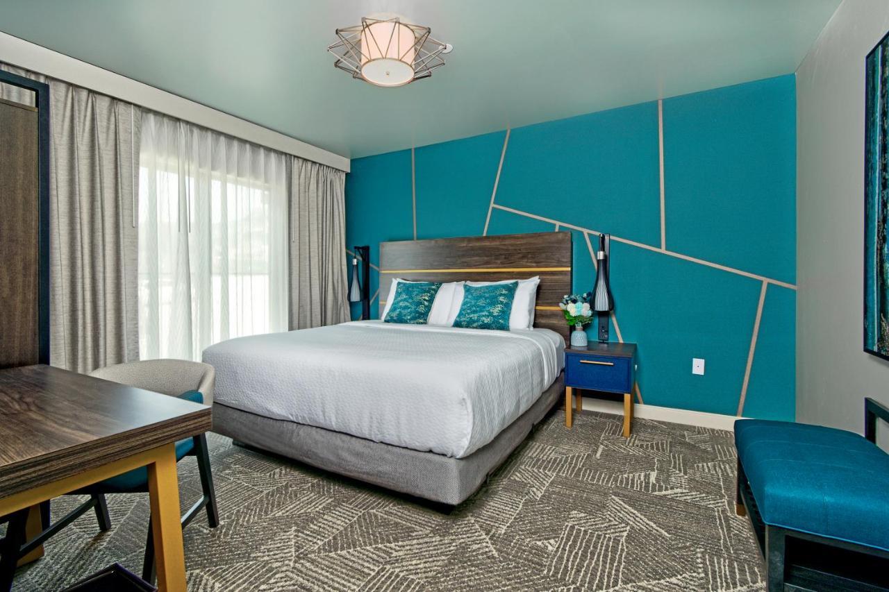 Marea Sol Hotel サンタクルーズ エクステリア 写真