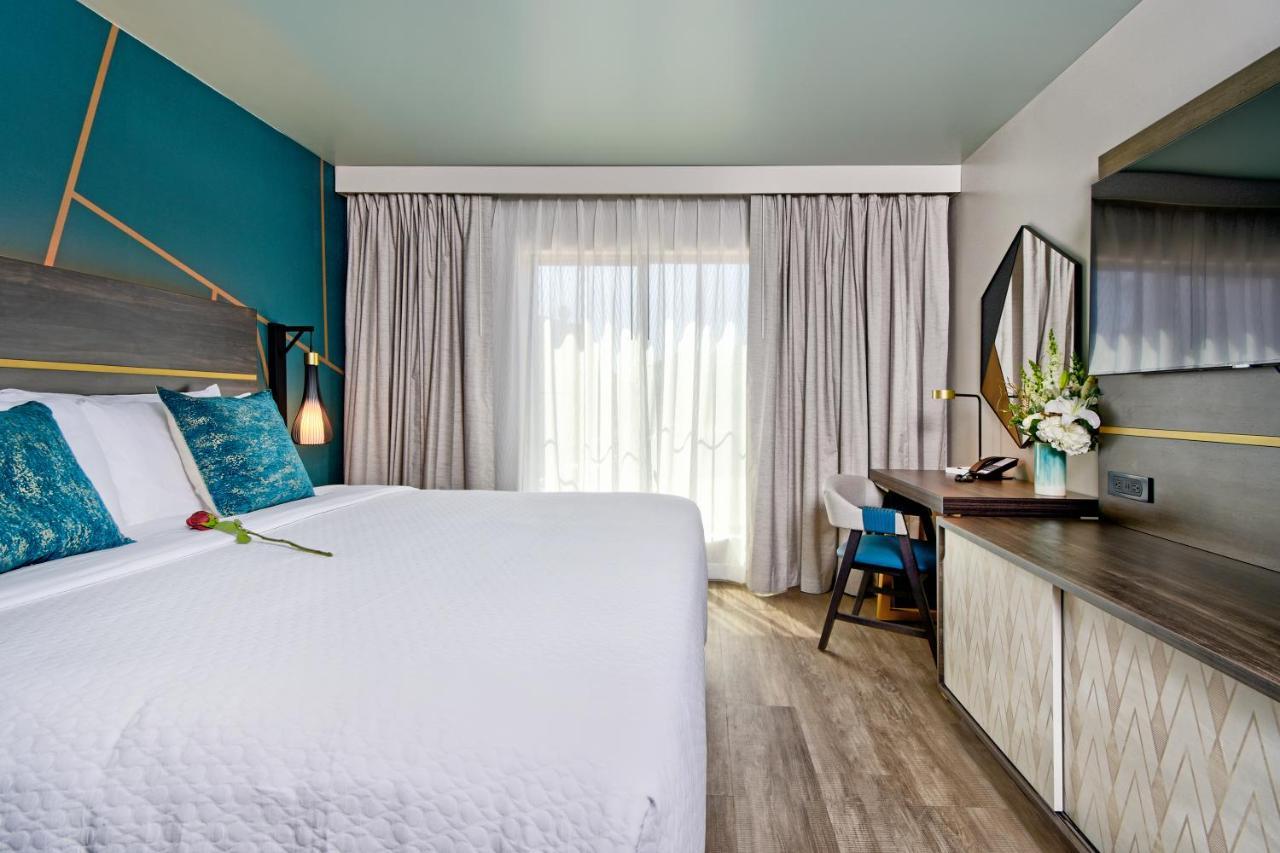 Marea Sol Hotel サンタクルーズ エクステリア 写真