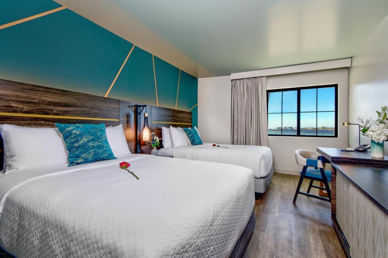 Marea Sol Hotel サンタクルーズ エクステリア 写真