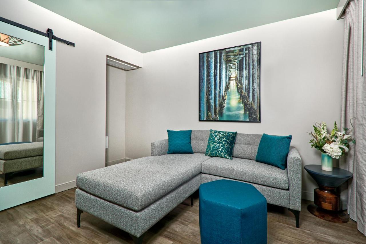 Marea Sol Hotel サンタクルーズ エクステリア 写真